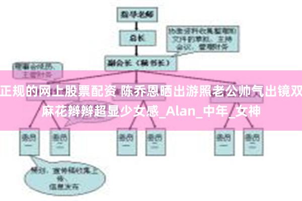 正规的网上股票配资 陈乔恩晒出游照老公帅气出镜双麻花辫辫超显少女感_Alan_中年_女神
